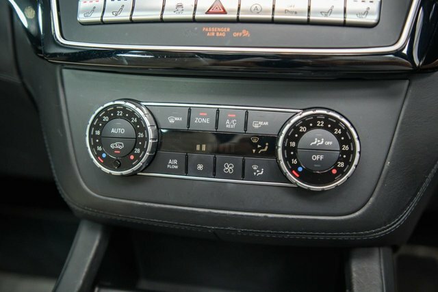 Mercedes-Benz GLS Class Black #22