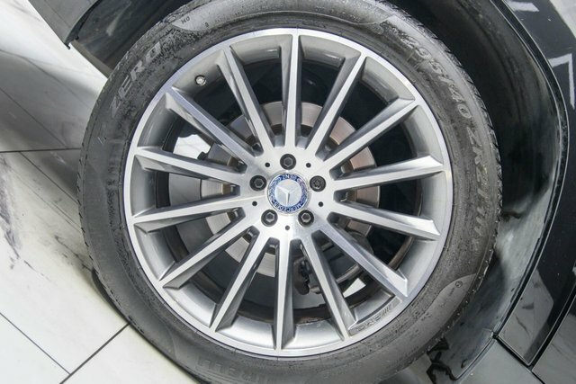 Mercedes-Benz GLS Class Black #11