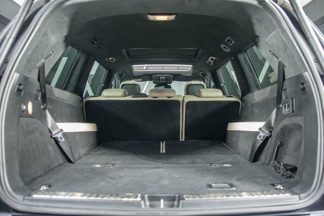 Mercedes-Benz GLS Class Black #12