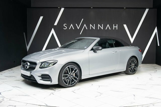 Mercedes-Benz E Class 2018 3.0 E53 Mhev Eq Boost Amg Premium Plus Cabr WD68AAX Silver #5