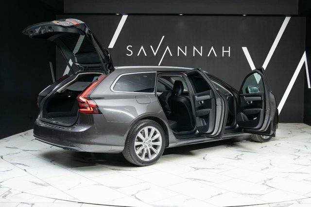 Volvo V90 Grey #8