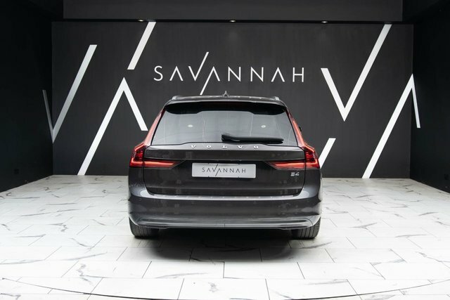 Volvo V90 Grey #7