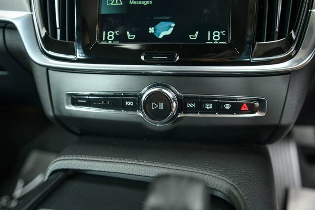 Volvo V90 Grey #19