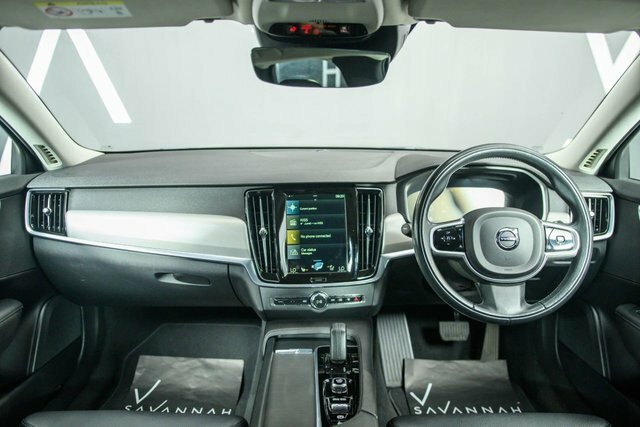 Volvo V90 2021 2.0 B4 Mhev Momentum Estate Hybrid Grey #2