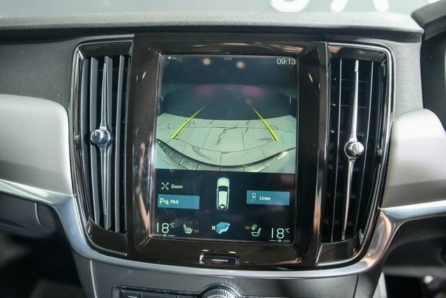 Volvo V90 Grey #24