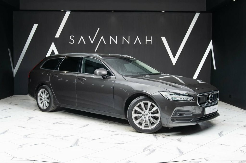 Volvo V90 Grey #29