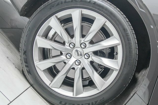 Volvo V90 Grey #11