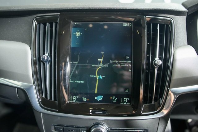 Volvo V90 Grey #25