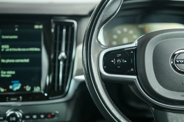 Volvo V90 Grey #20