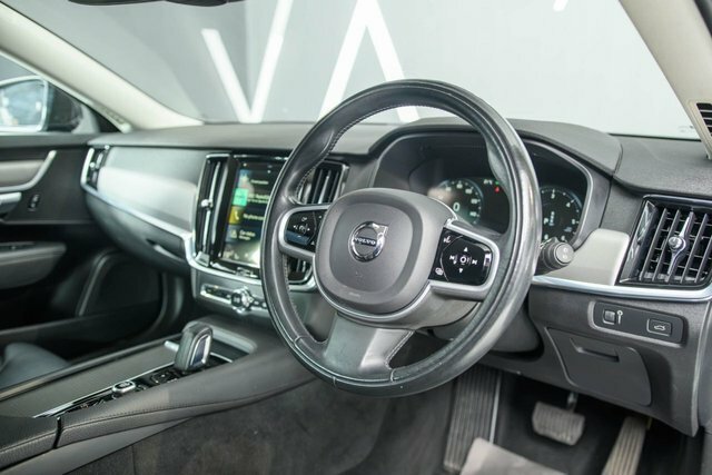 Volvo V90 Grey #13