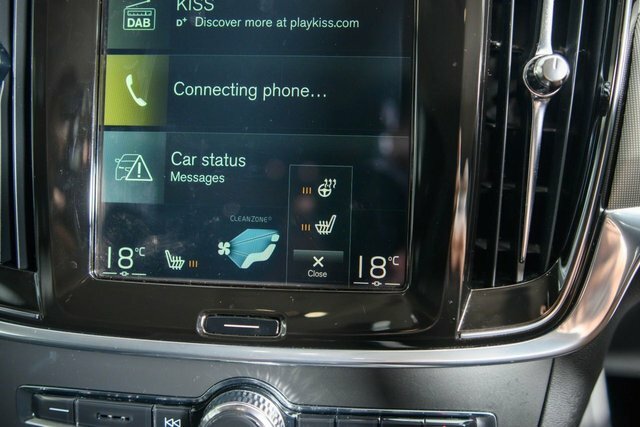Volvo V90 Grey #26
