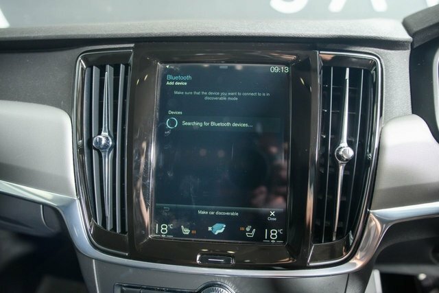 Volvo V90 Grey #23