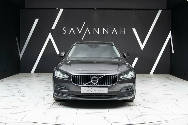 Volvo V90 2021 2.0 B4 Mhev Momentum Estate Hybrid Grey #3