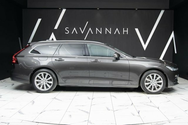 Volvo V90 Grey #9