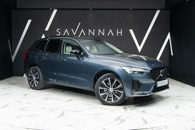 Volvo XC60 2023 2.0 B5 Mhev Plus Suv Hybrid A Blue