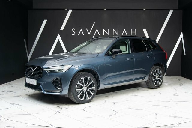 Volvo XC60 2023 2.0 B5 Mhev Plus Suv Hybrid A AY73GWD Blue #4