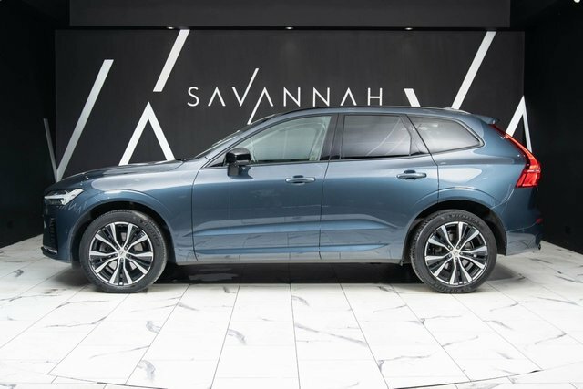 Volvo XC60 2023 2.0 B5 Mhev Plus Suv Hybrid A AY73GWD Blue #5