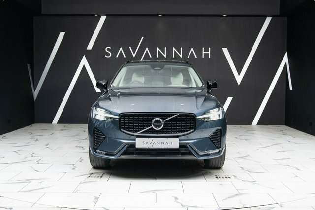 Volvo XC60 2023 2.0 B5 Mhev Plus Suv Hybrid A AY73GWD Blue #3