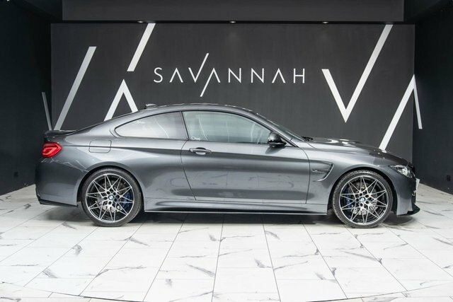 BMW M4 M4 Blue #8