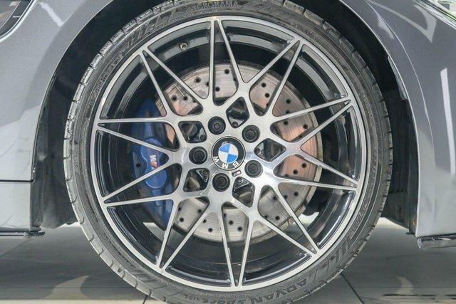 BMW M4 M4 Blue #9