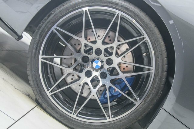 BMW M4 M4 Blue #10