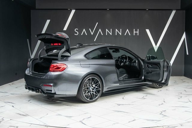 BMW M4 M4 Blue #7