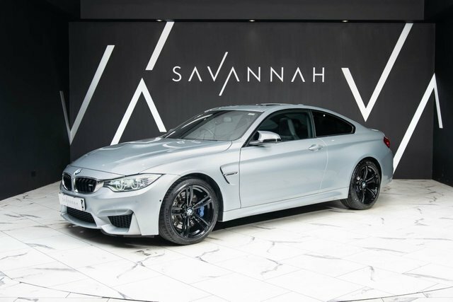 BMW M4 2014 3.0 Biturbo Coupe Dct Euro 6 Ss Blue #3