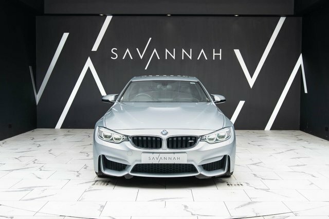 BMW M4 2014 3.0 Biturbo Coupe Dct Euro 6 Ss Blue #2