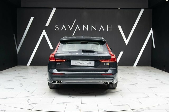 Volvo V60 2019 2.0 D4 Inscription Estate Eur Grey #6