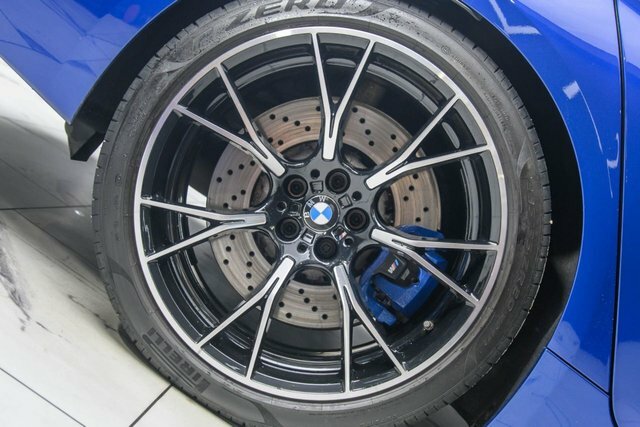 BMW M5 Dct Competition Pack Blue #11