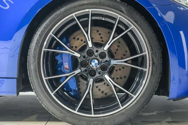 BMW M5 Dct Competition Pack Blue #10