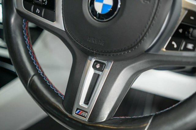 BMW M5 Dct Competition Pack Blue #26