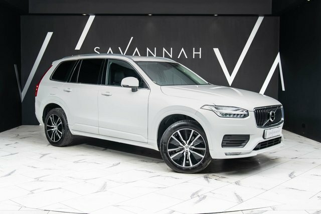 Volvo XC90 2021 2.0 B5 Mhev Momentum Suv Hybrid Au Black