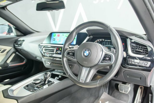 BMW Z4 2019 3.0 M40i Convertible Sdrive E Red