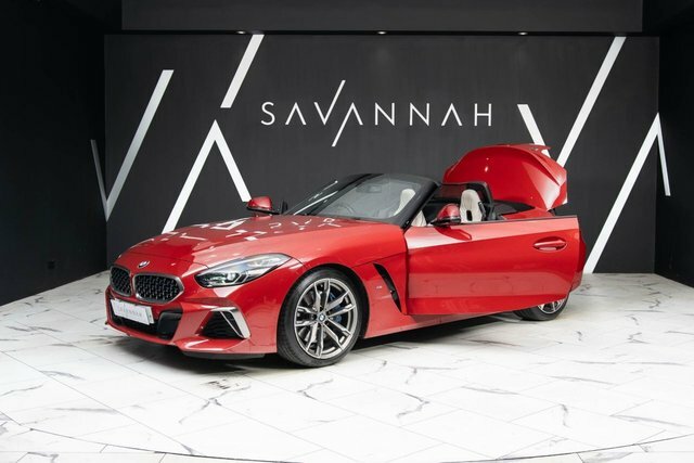 BMW Z4 2019 3.0 M40i Convertible Sdrive E Red #2