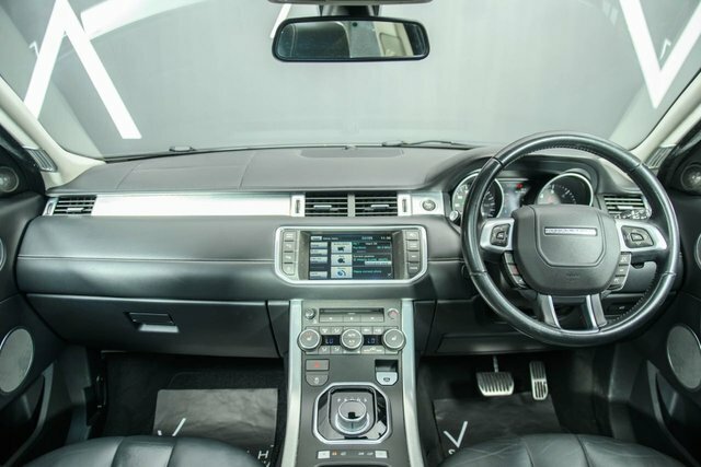 Land Rover Range Rover Evoque 2012 2.2 Sd4 Prestige Suv 4Wd Euro Grey #2