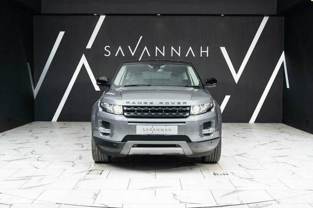 Land Rover Range Rover Evoque 2012 2.2 Sd4 Prestige Suv 4Wd Euro Grey #3