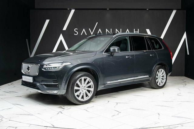 Volvo XC90 2019 2.0 D5 Powerpulse Inscription Suv Grey #4