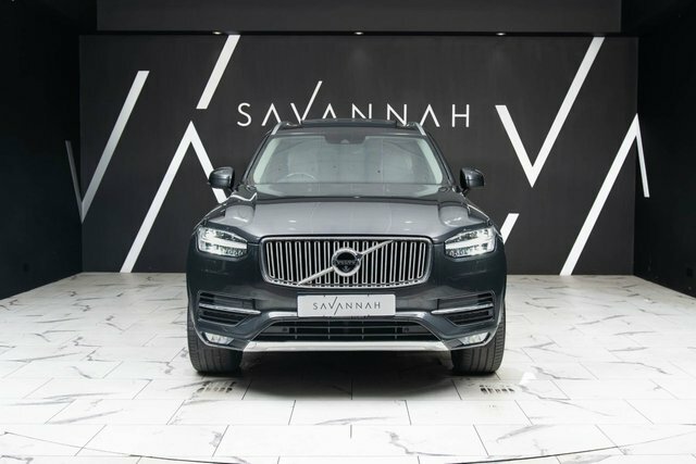 Volvo XC90 2019 2.0 D5 Powerpulse Inscription Suv Grey #3