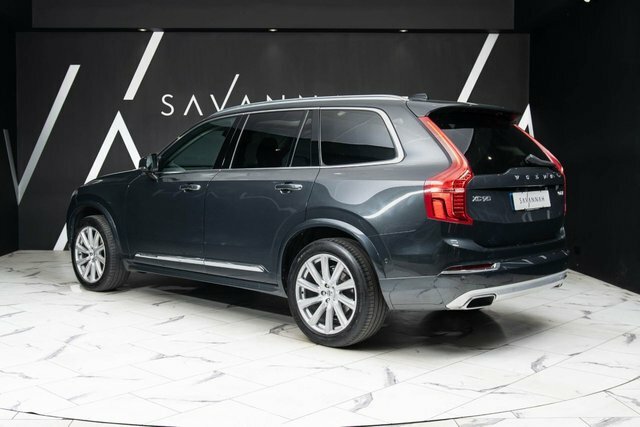 Volvo XC90 2019 2.0 D5 Powerpulse Inscription Suv Grey #6
