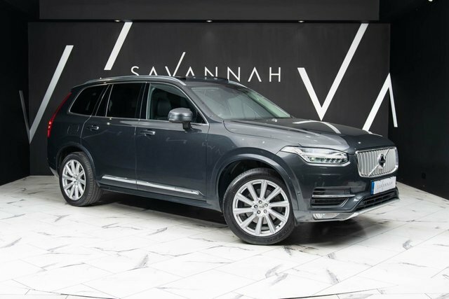 Volvo XC90 2019 2.0 D5 Powerpulse Inscription Suv Grey