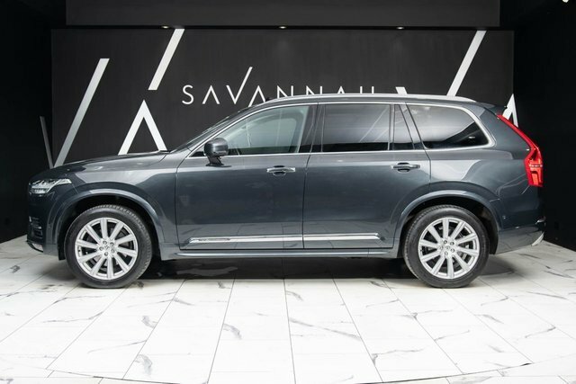 Volvo XC90 2019 2.0 D5 Powerpulse Inscription Suv Grey #5