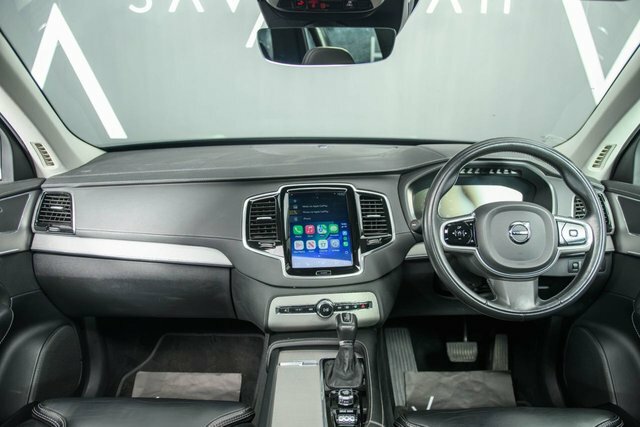 Volvo XC90 2019 2.0 D5 Powerpulse Inscription Suv Grey #2