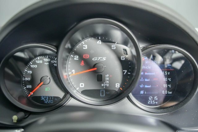 Porsche 718 Boxster Boxster S-a Red #25
