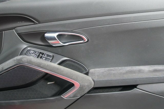 Porsche 718 Boxster Boxster S-a Red #27