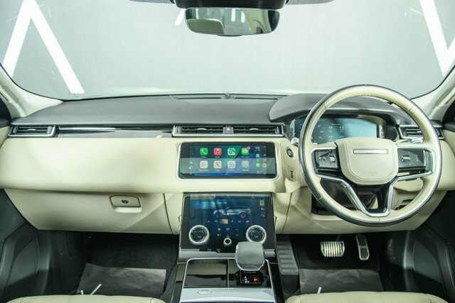 Land Rover Range Rover Velar 2021 2.0 D200 Mhev R-dynamic S Suv YK21OTG Grey #2