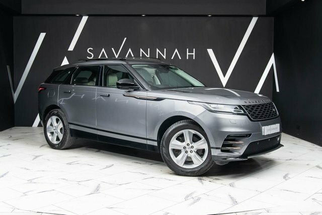 Land Rover Range Rover Velar 2021 2.0 D200 Mhev R-dynamic S Suv Grey
