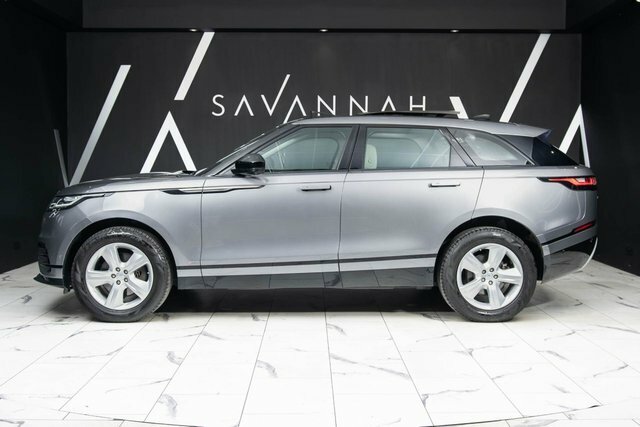Land Rover Range Rover Velar 2021 2.0 D200 Mhev R-dynamic S Suv YK21OTG Grey #5
