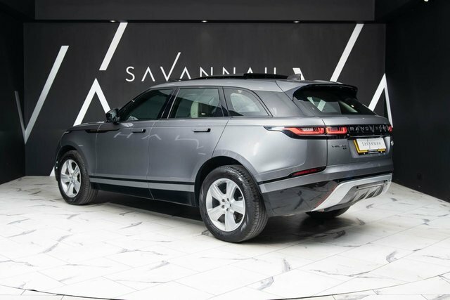 Land Rover Range Rover Velar 2021 2.0 D200 Mhev R-dynamic S Suv YK21OTG Grey #6