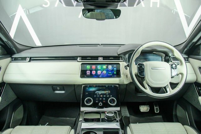 Land Rover Range Rover Velar 2018 2.0 D240 R-dynamic Hse Suv 4W Blue #2